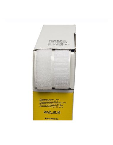 “Velcro” tape roll