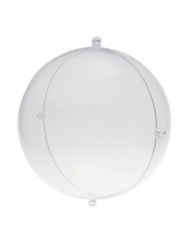 Acrylic hanging globe