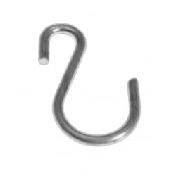 S hook with 2-sized loops