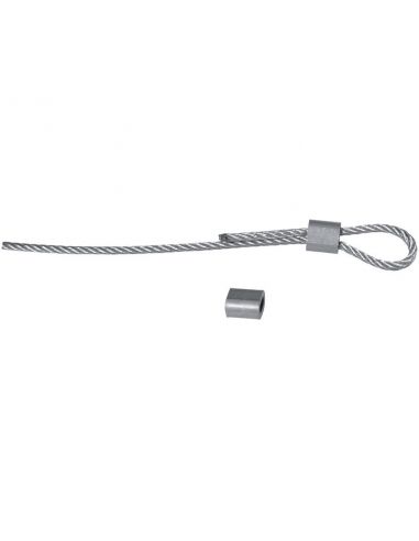 Cable fastener cuff