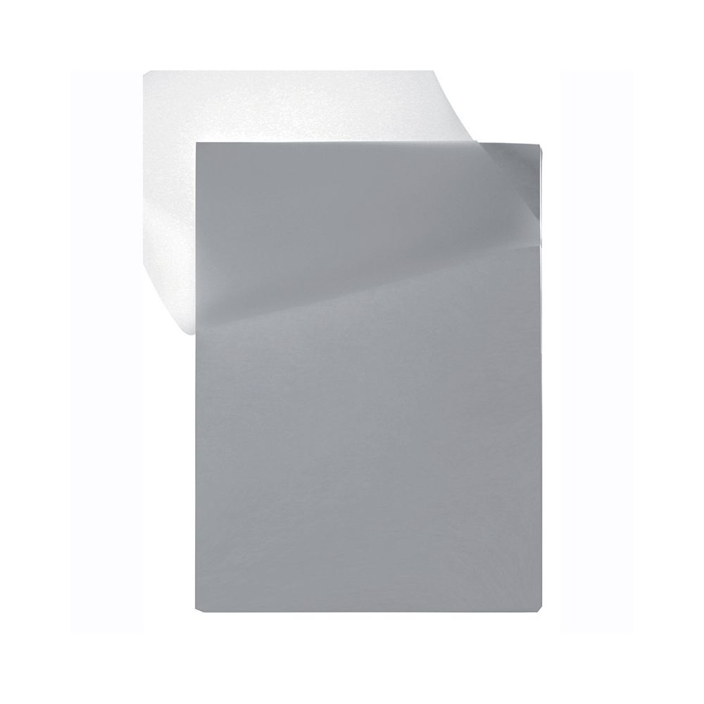 Pochette à plastifier dos adhésif