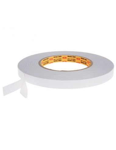 Re-positionable two-sided tape