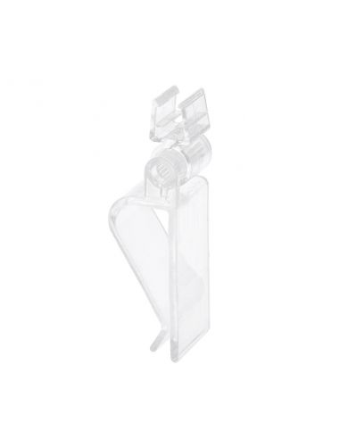 Pince de liaison orientable