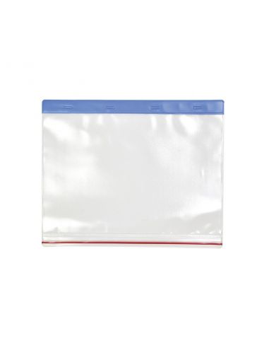 Adhesive welded waterproof pouch