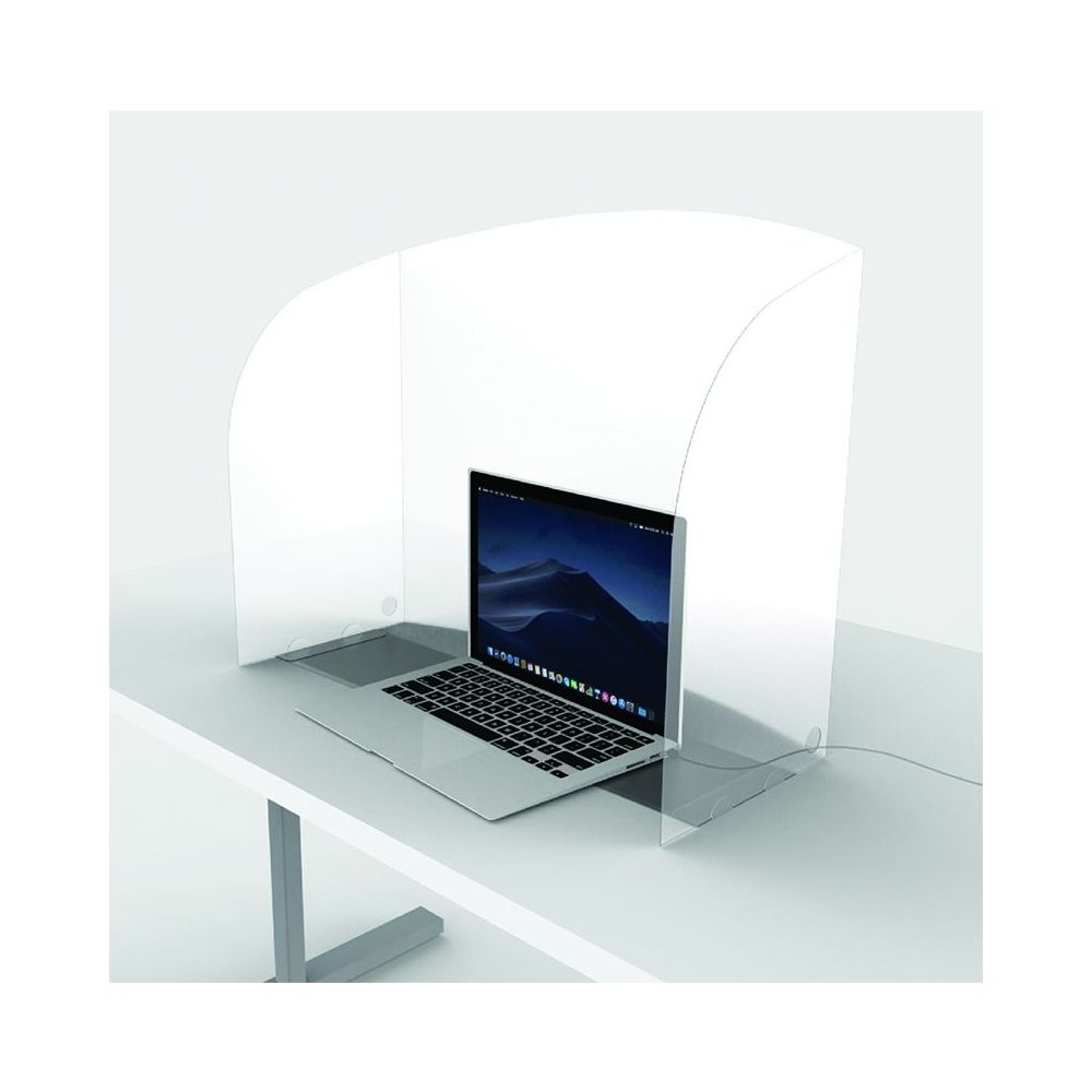 Vitrine de protection pare-haleine pas cher