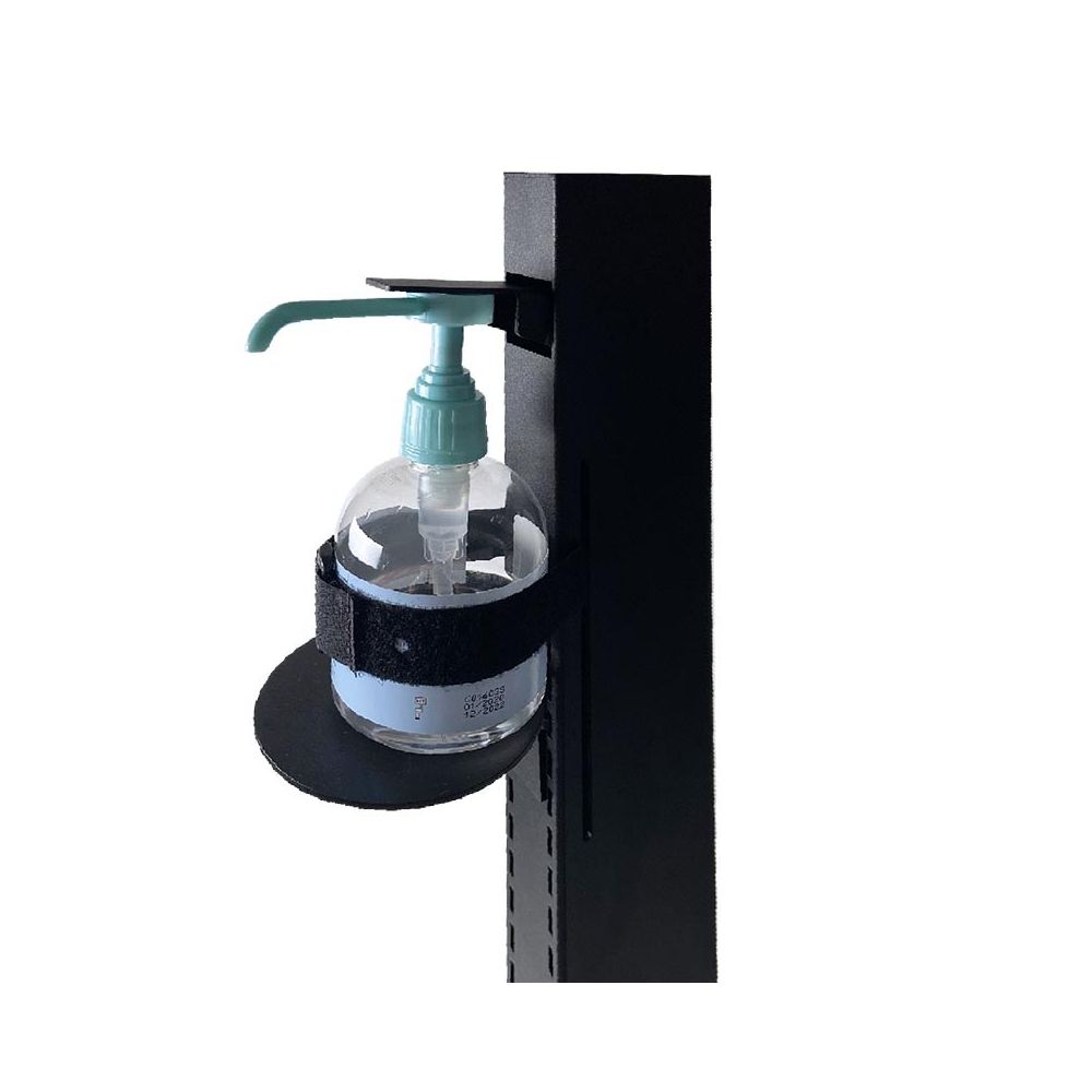 Contactless cheap hydroalcoholic gel dispenser