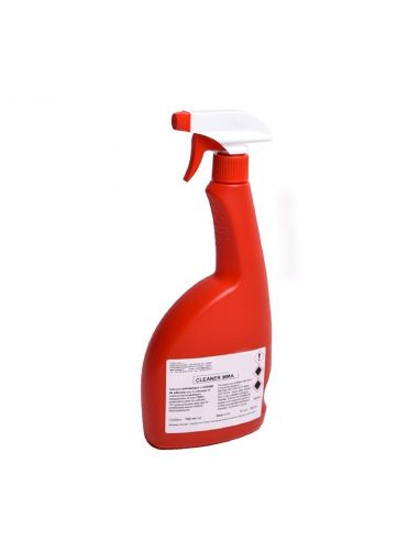 Anti-static plexi cleaning spray