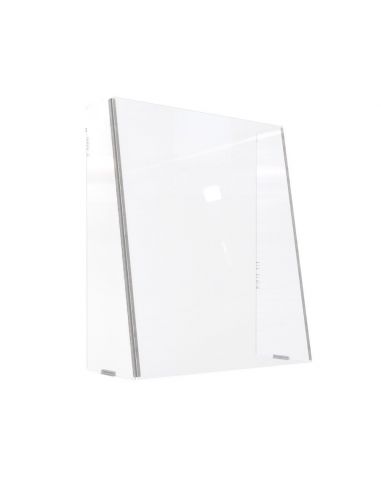 Foldable protective display case...