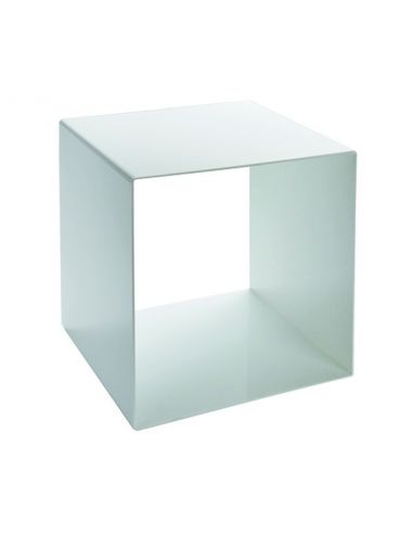 4-sided acrylic cube