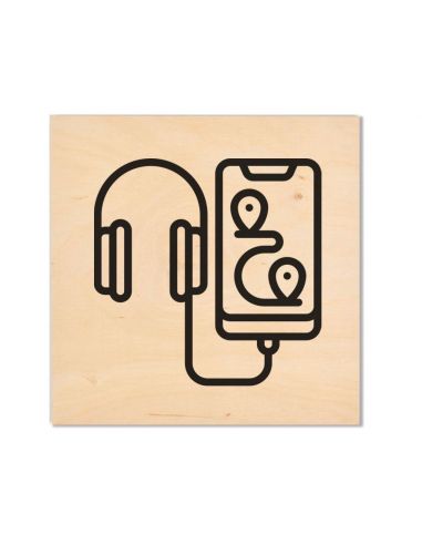PICTOGRAMME - AUDIOGUIDE