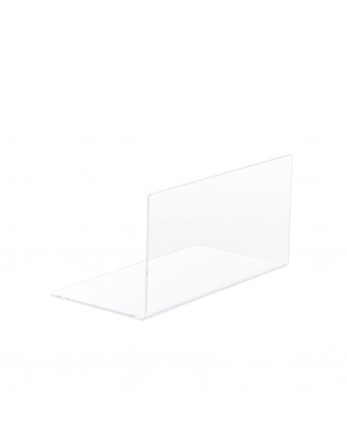 Divider for acrylic boxes