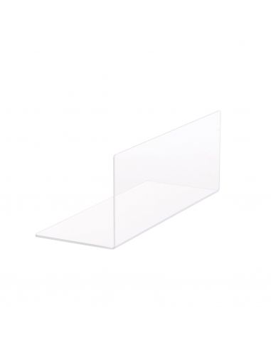 Divider for acrylic boxes
