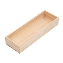 Pine tray