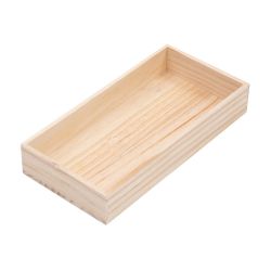 Pine tray
