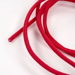 Cordon rouge pour poteau de...