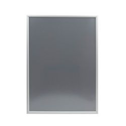 Waterproof aluminium snap frame