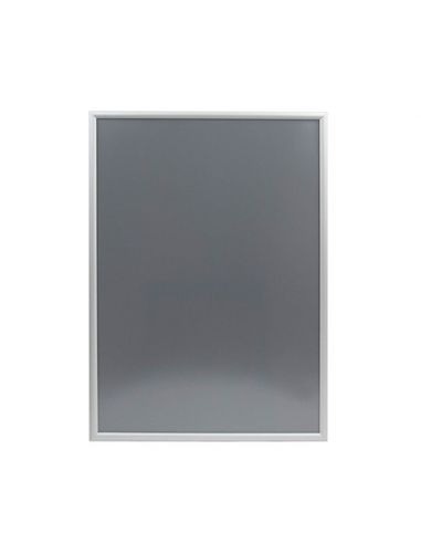 Waterproof aluminium snap frame