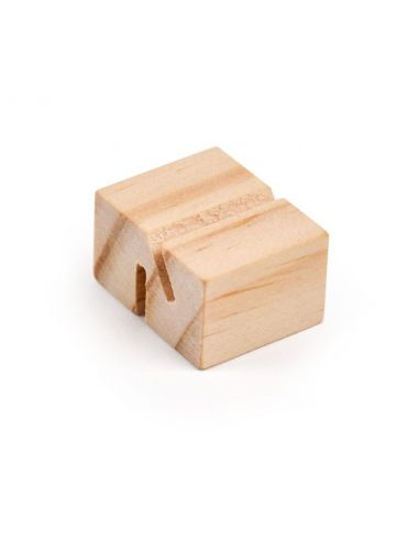 Wooden base for pe straight or...