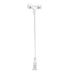 Maxi pince porte-étiquette réhaussée de 20 cm
