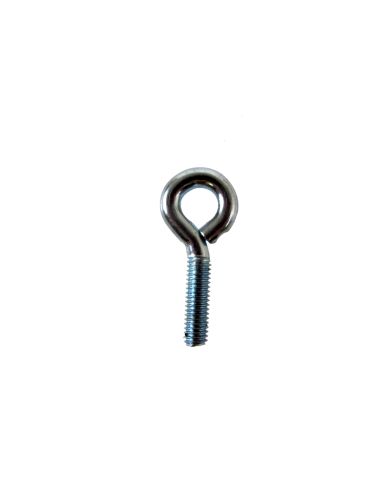 Closed ring screw for magnet