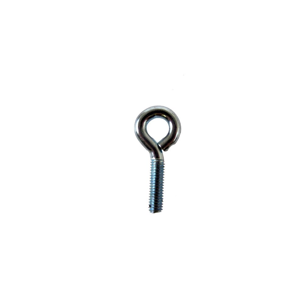 Closed ring screw for magnet