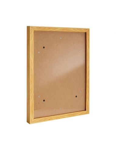 Wooden frame, 2.5cm profile